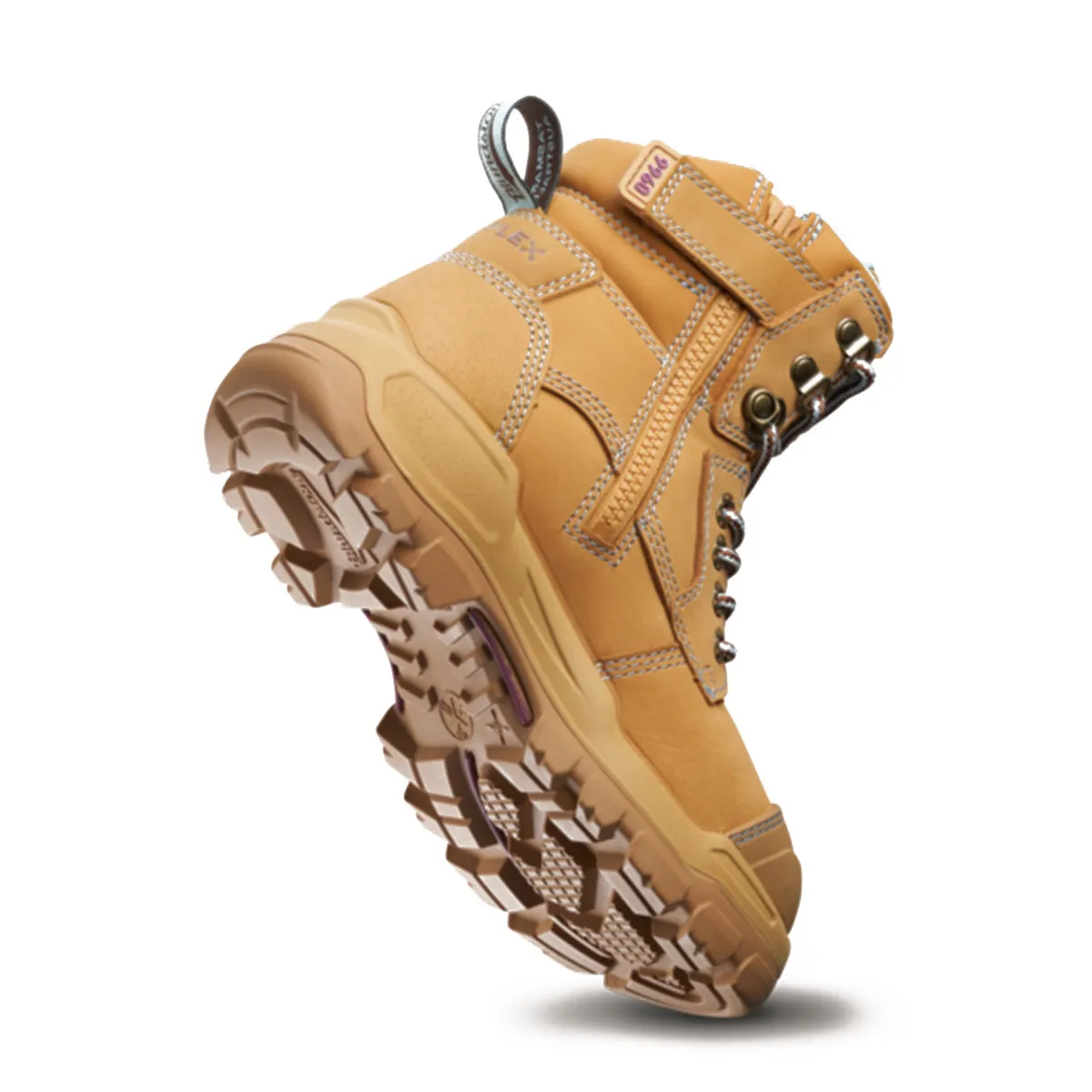 9960 Women's Rotoflex Safety Boots
