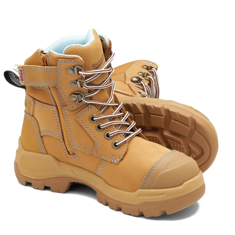 9960 Women's Rotoflex Safety Boots