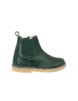 Ankle Boot - Kale