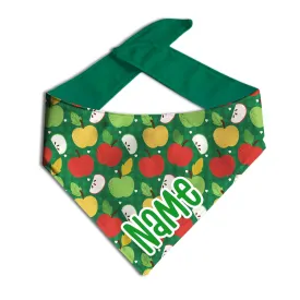 Apple Orchard Dog Bandana