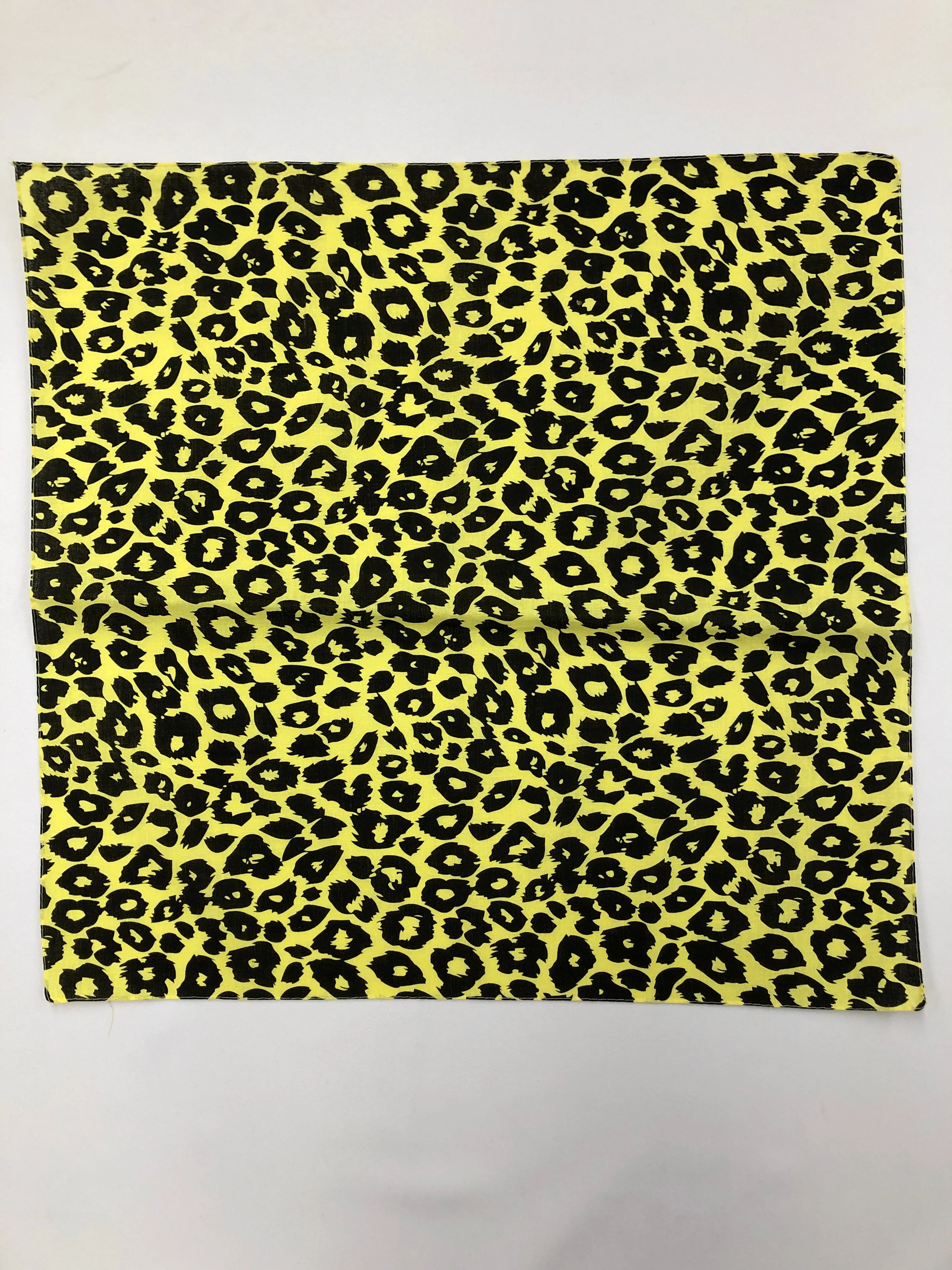 Bandana- Leopard Pattern