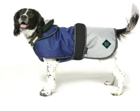 Battersea 2in1 Dog Coat Blue 30cm/12"