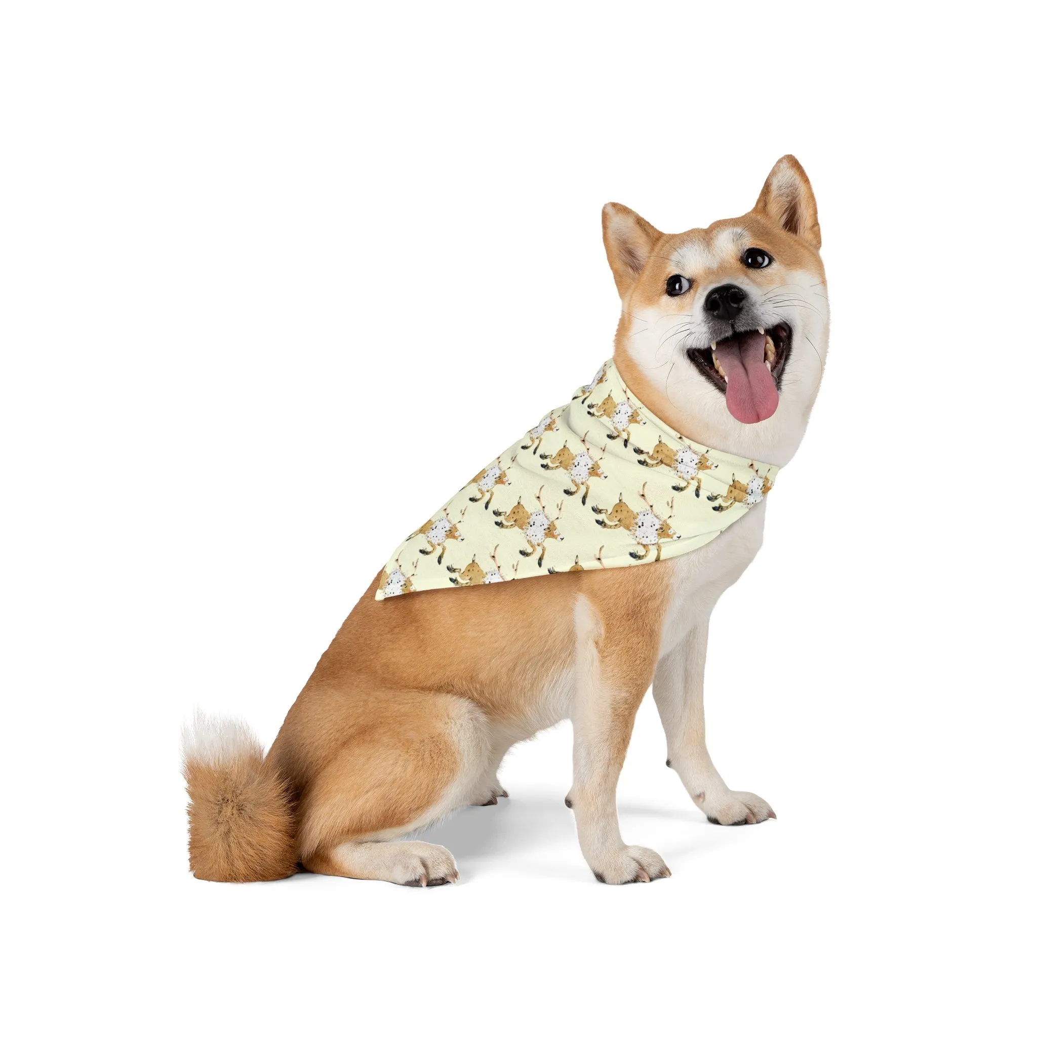 Bingle Pet Bandana