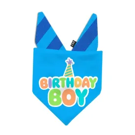 Birthday Boy Bandana