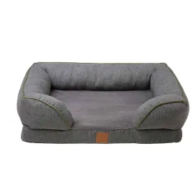 Buddy & Belle Orthopedic Lounge Large Dog Bed