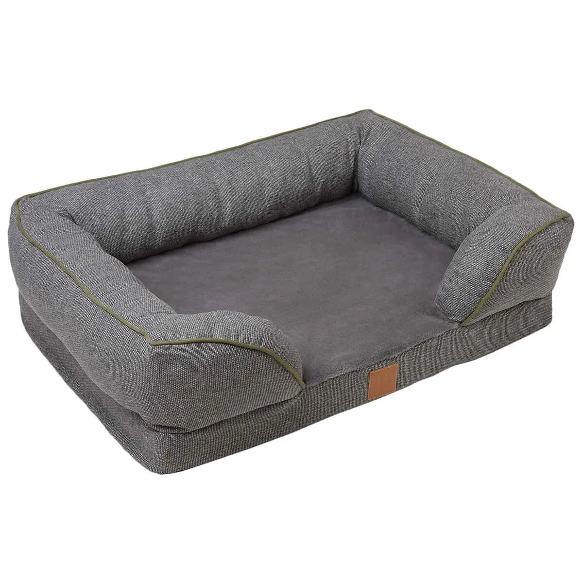 Buddy & Belle Orthopedic Lounge Large Dog Bed