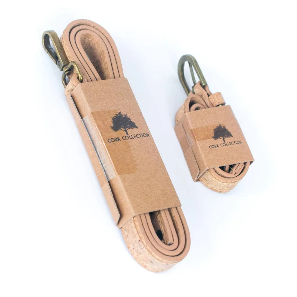 BUY 1 GET 1 FREE: Naturally Corked Pet Leash and Collar Set - Fits23-29cm L-1019