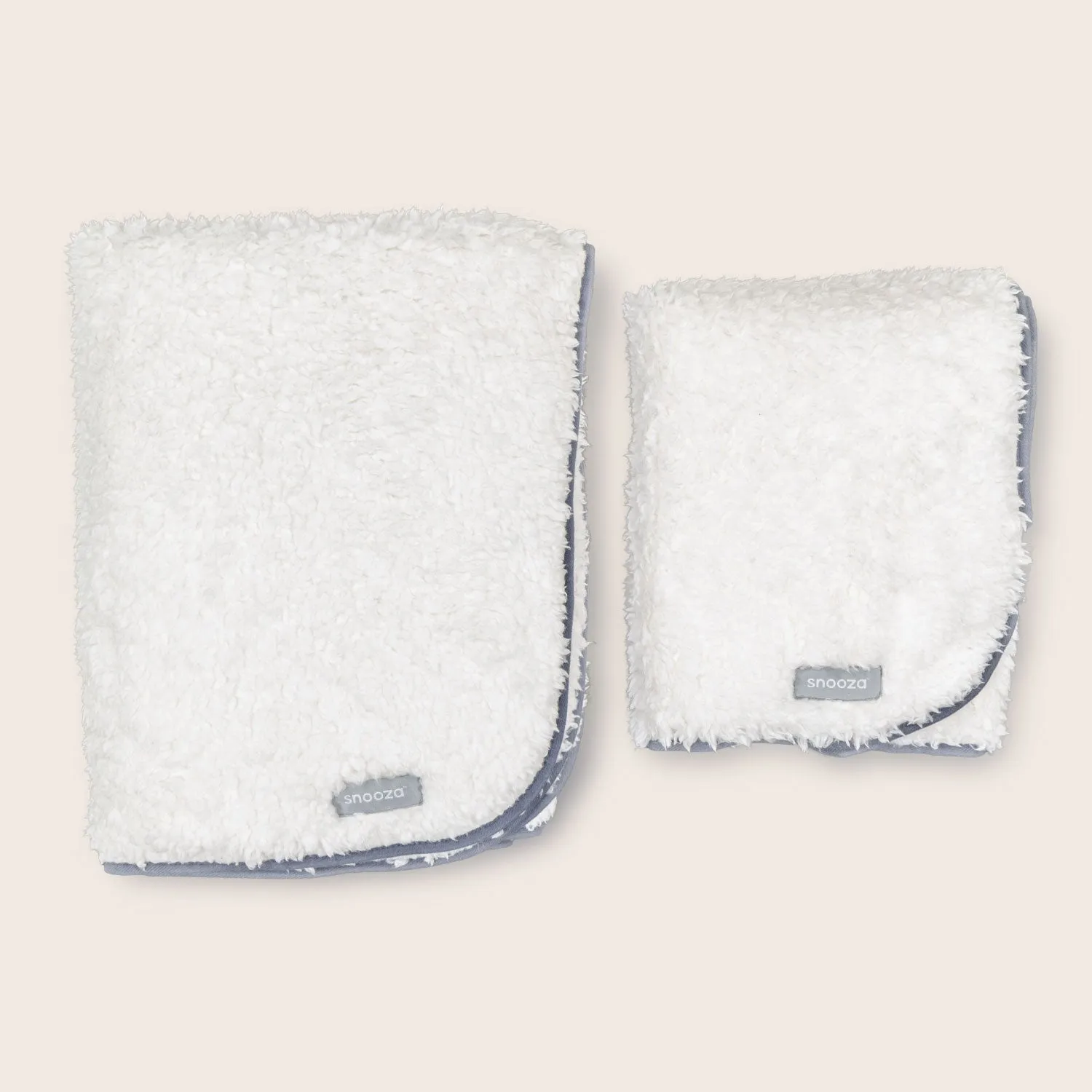 Calming Woolly Eco Blanket