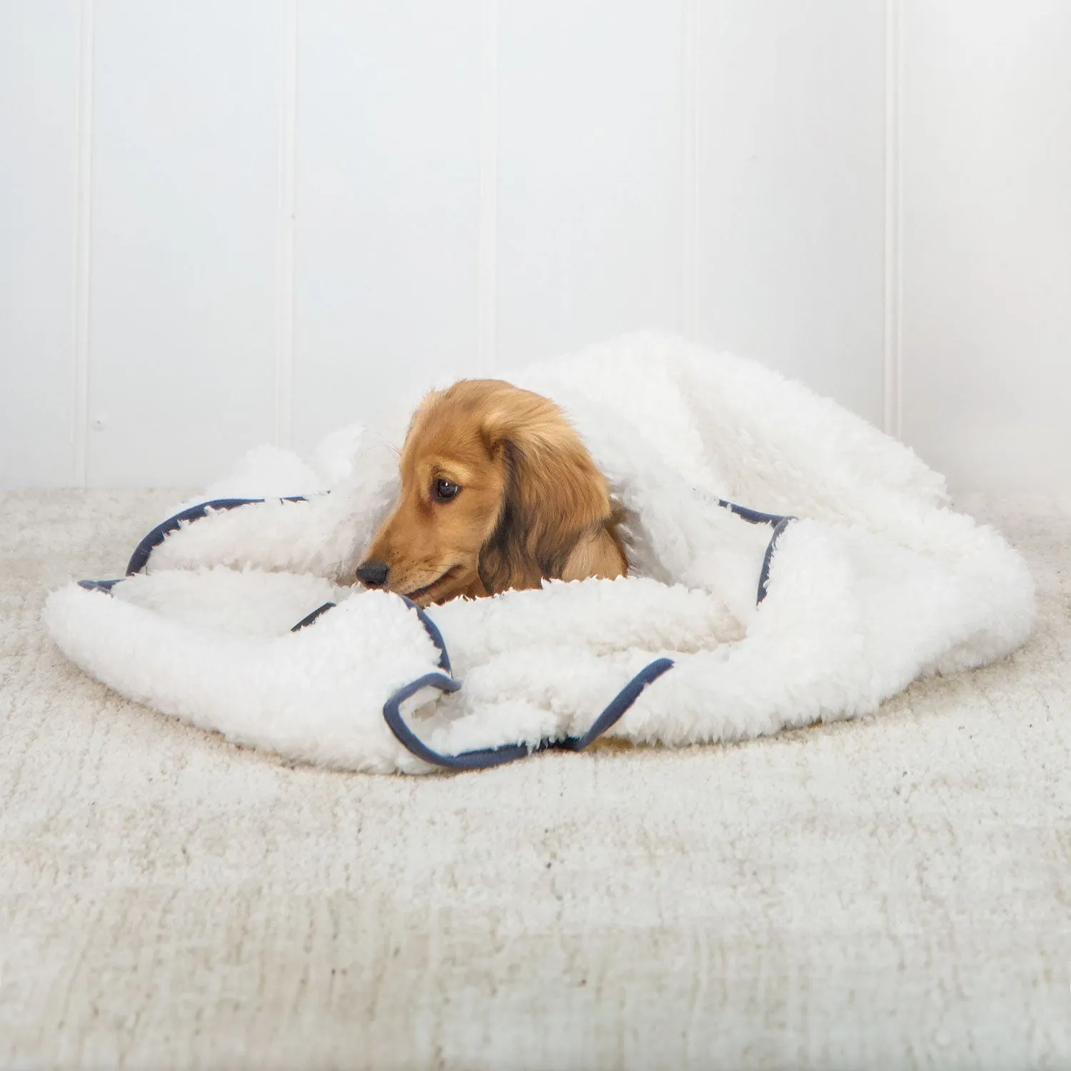 Calming Woolly Eco Blanket