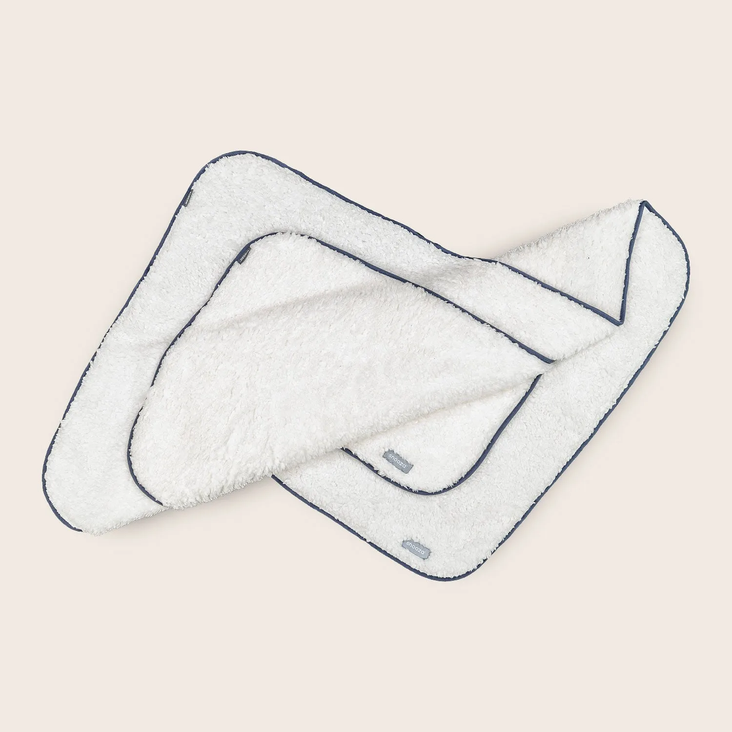 Calming Woolly Eco Blanket