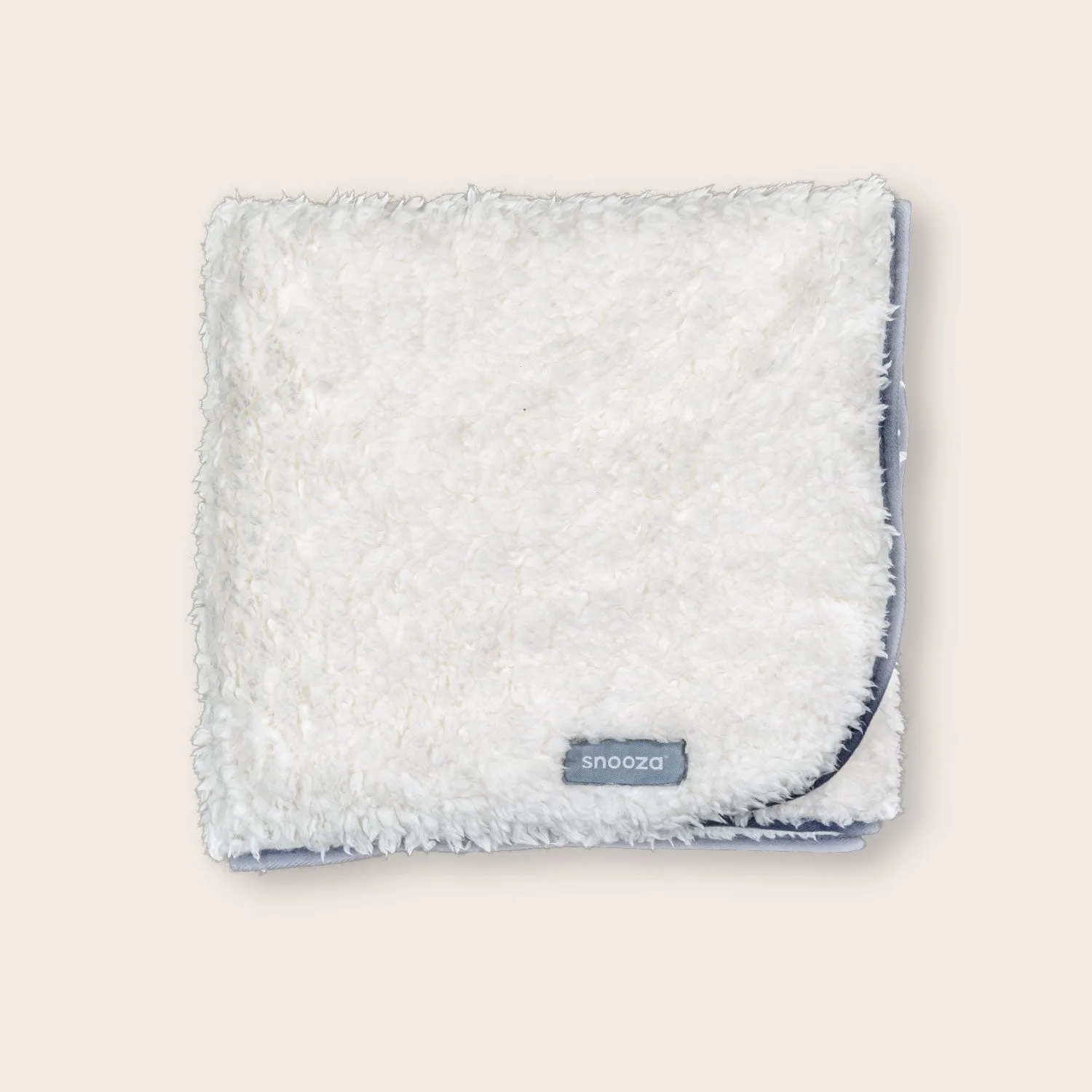 Calming Woolly Eco Blanket