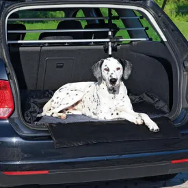 Car Bed 95 x 75cm Black