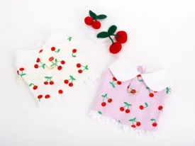 Cherry Harness Dress