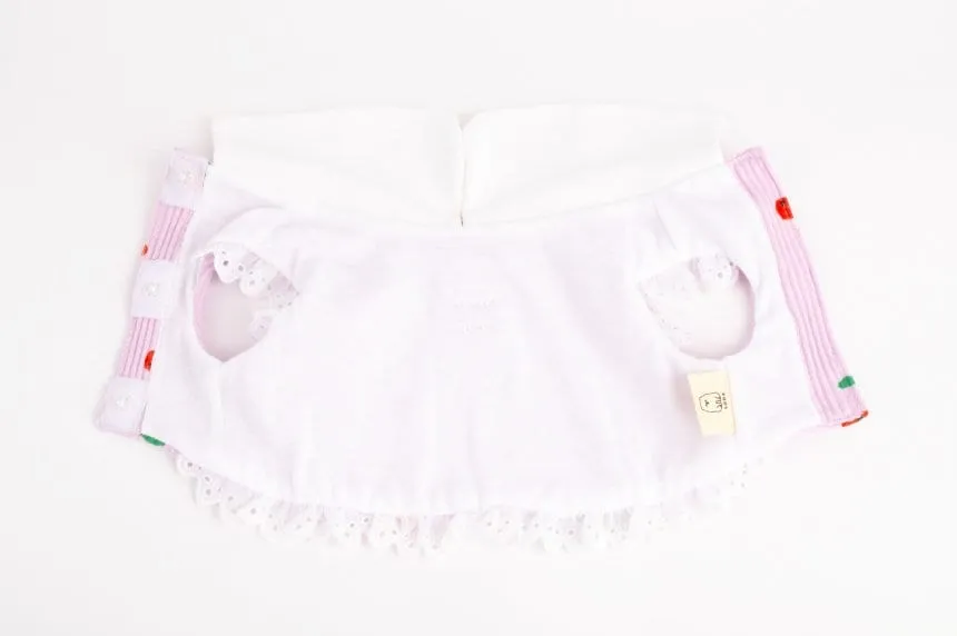 Cherry Harness Dress