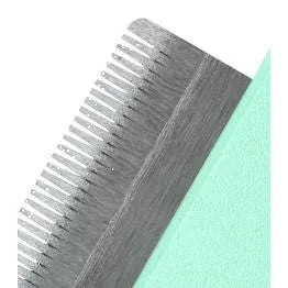 Compact travel grooming comb and deshedder