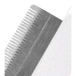 Compact travel grooming comb and deshedder