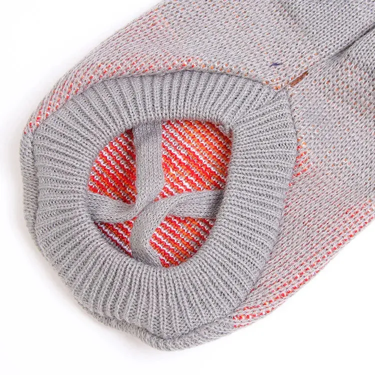 Cozy Knitted Sweater for Small to Medium Dogs and Cats