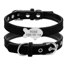 Customized Soft Padded Pet Tag