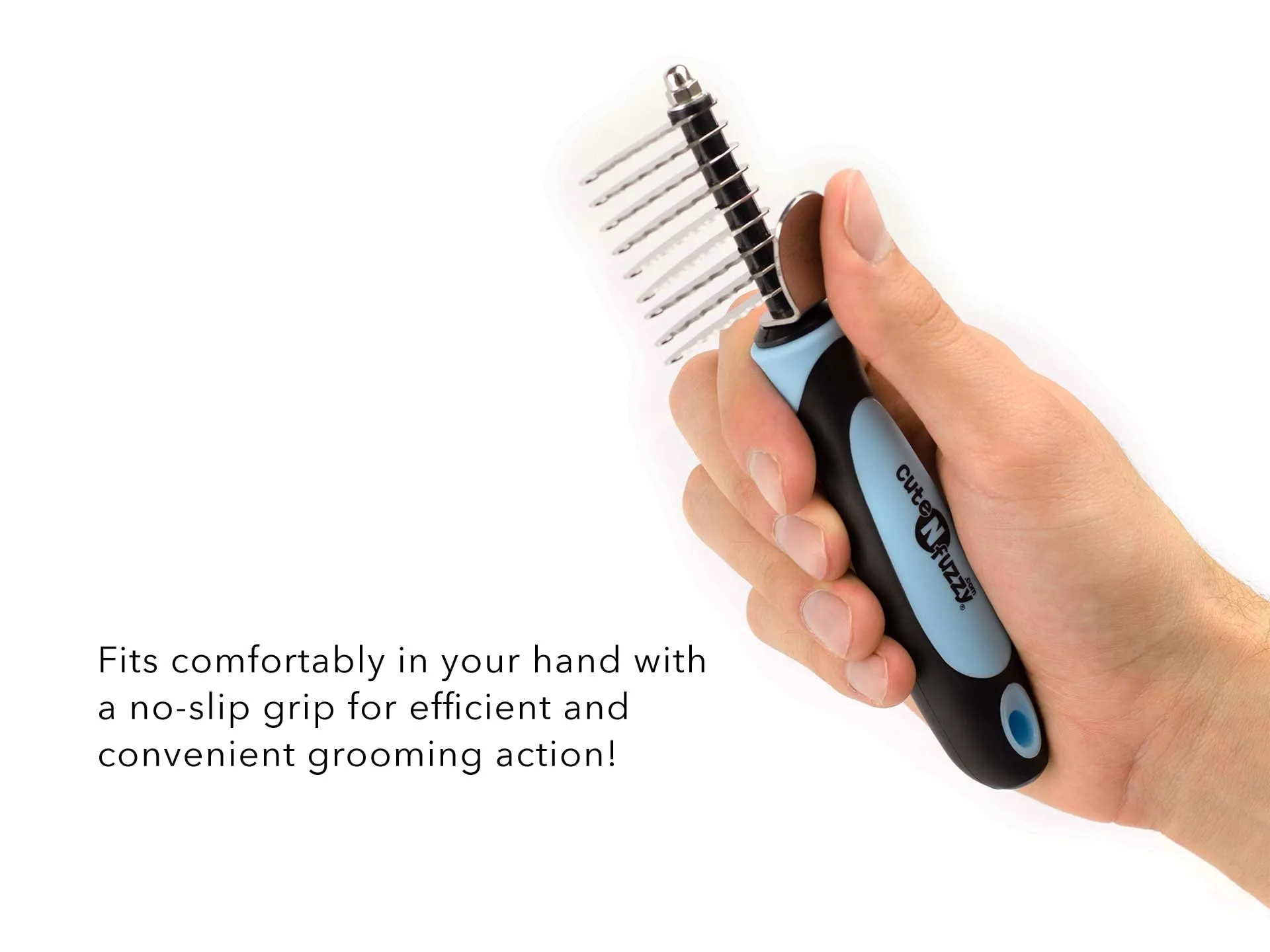CuteNfuzzy Pet Dematting Comb