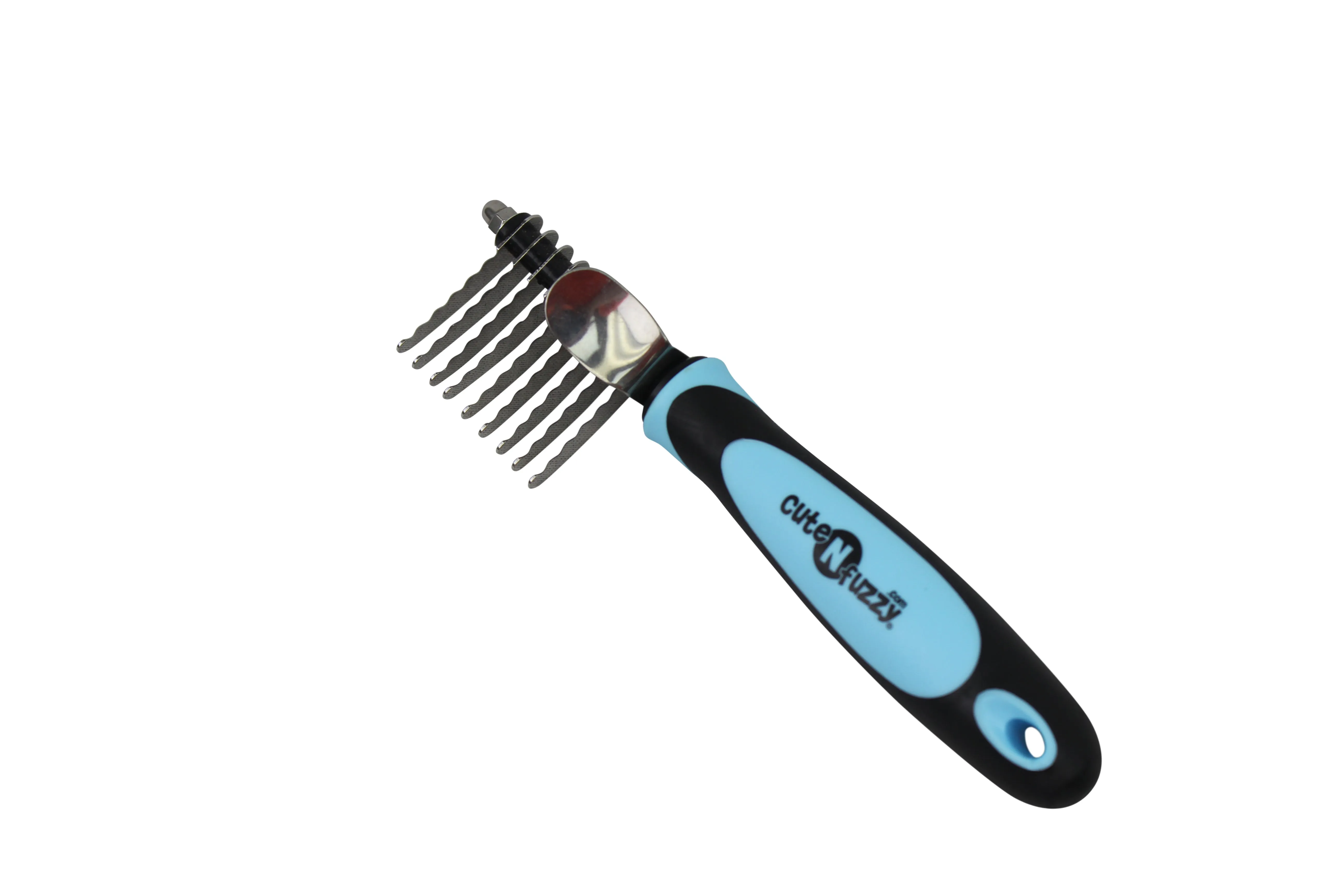 CuteNfuzzy Pet Dematting Comb