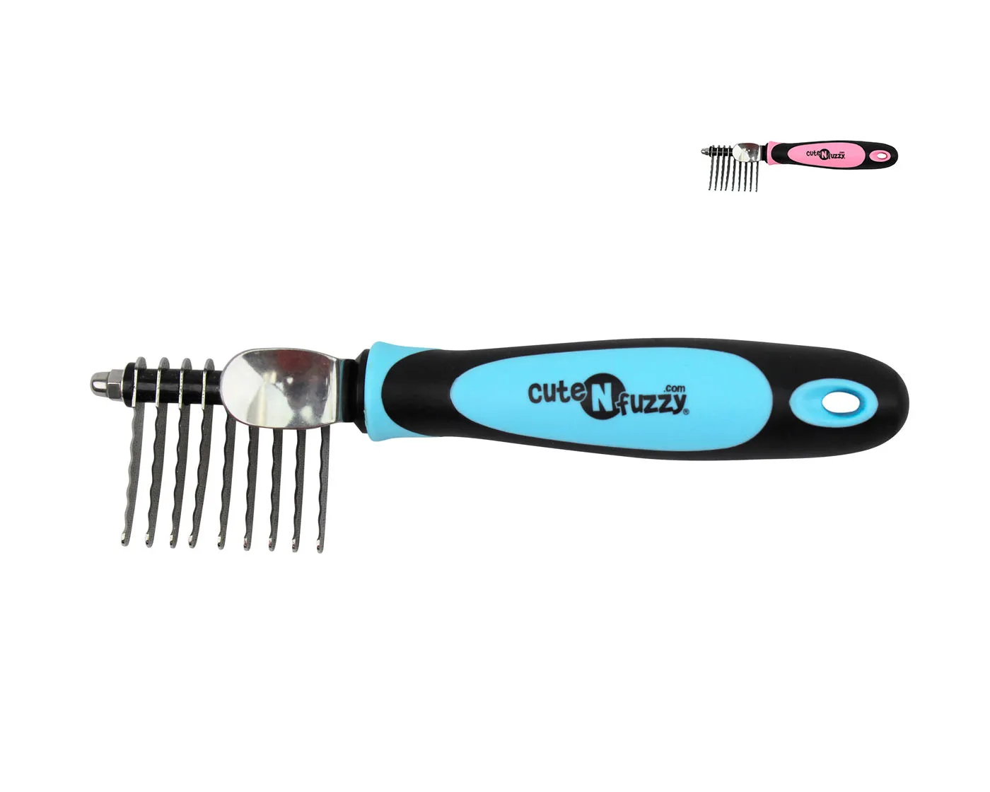CuteNfuzzy Pet Dematting Comb