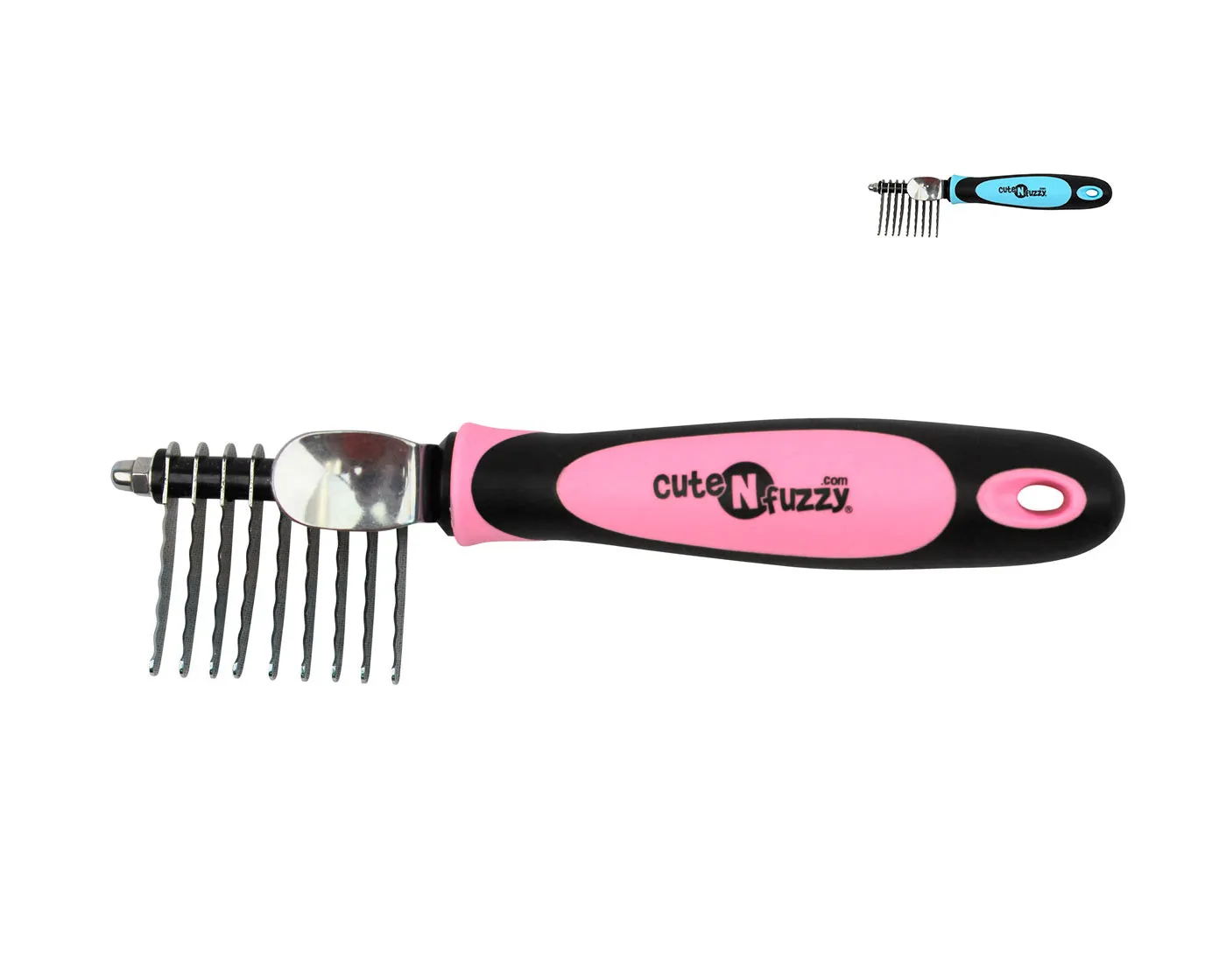 CuteNfuzzy Pet Dematting Comb