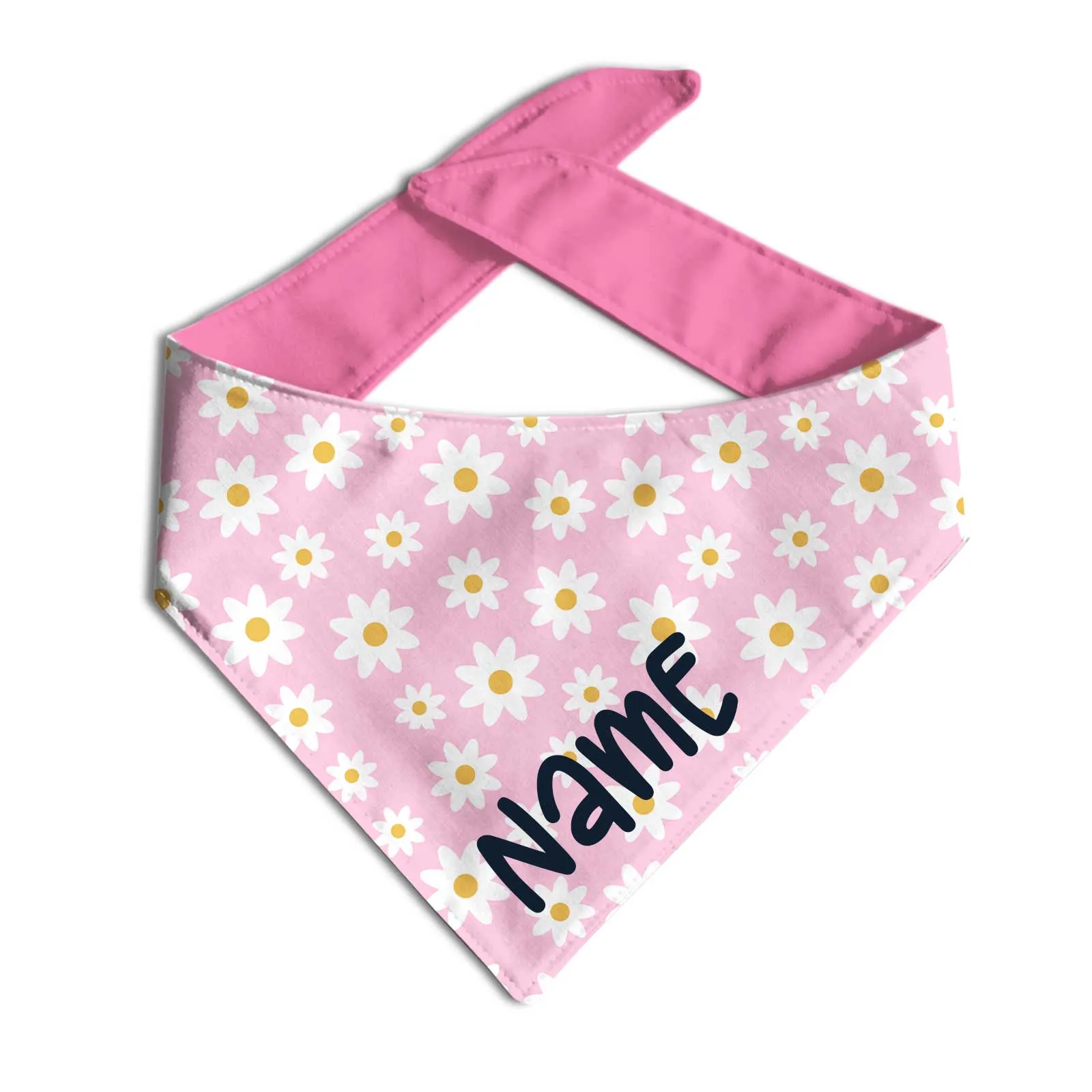 Daisy Flower Dog Bandana