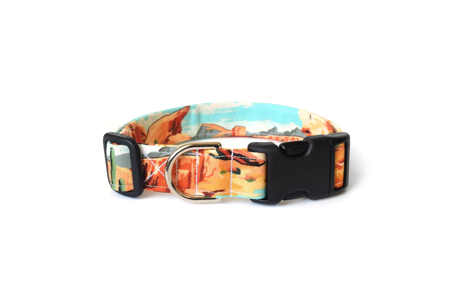 Desert Canyon Dog Collar