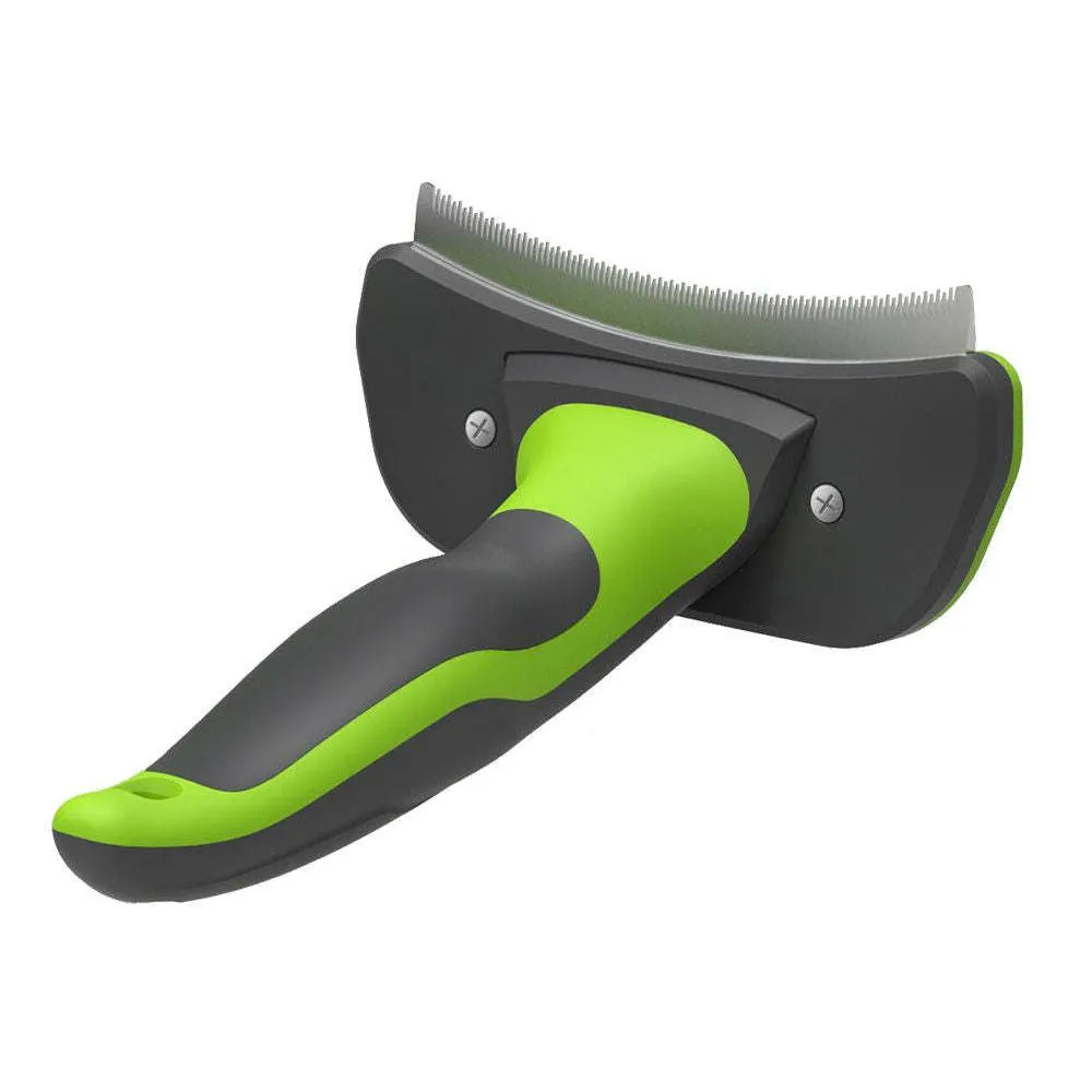 Deshedder pet comb Care