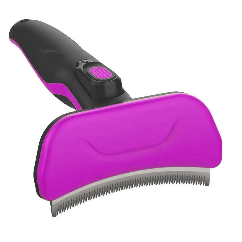 Deshedder pet comb Care
