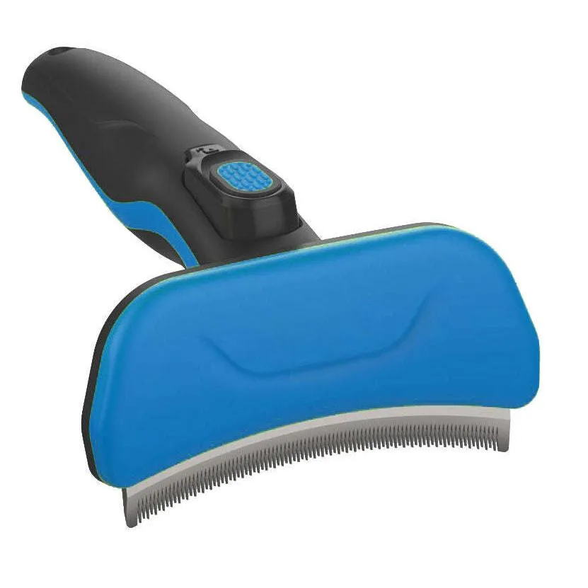 Deshedder pet comb Care