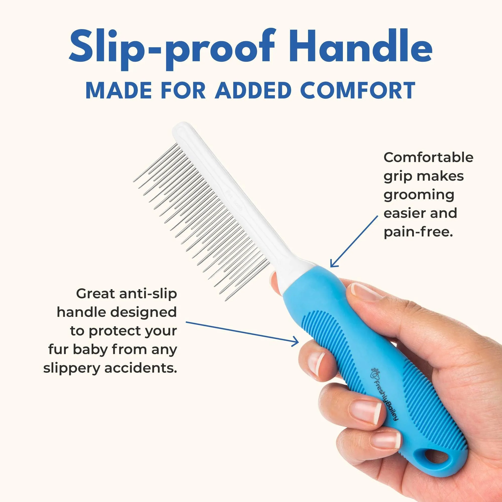 Detangling Pet Comb