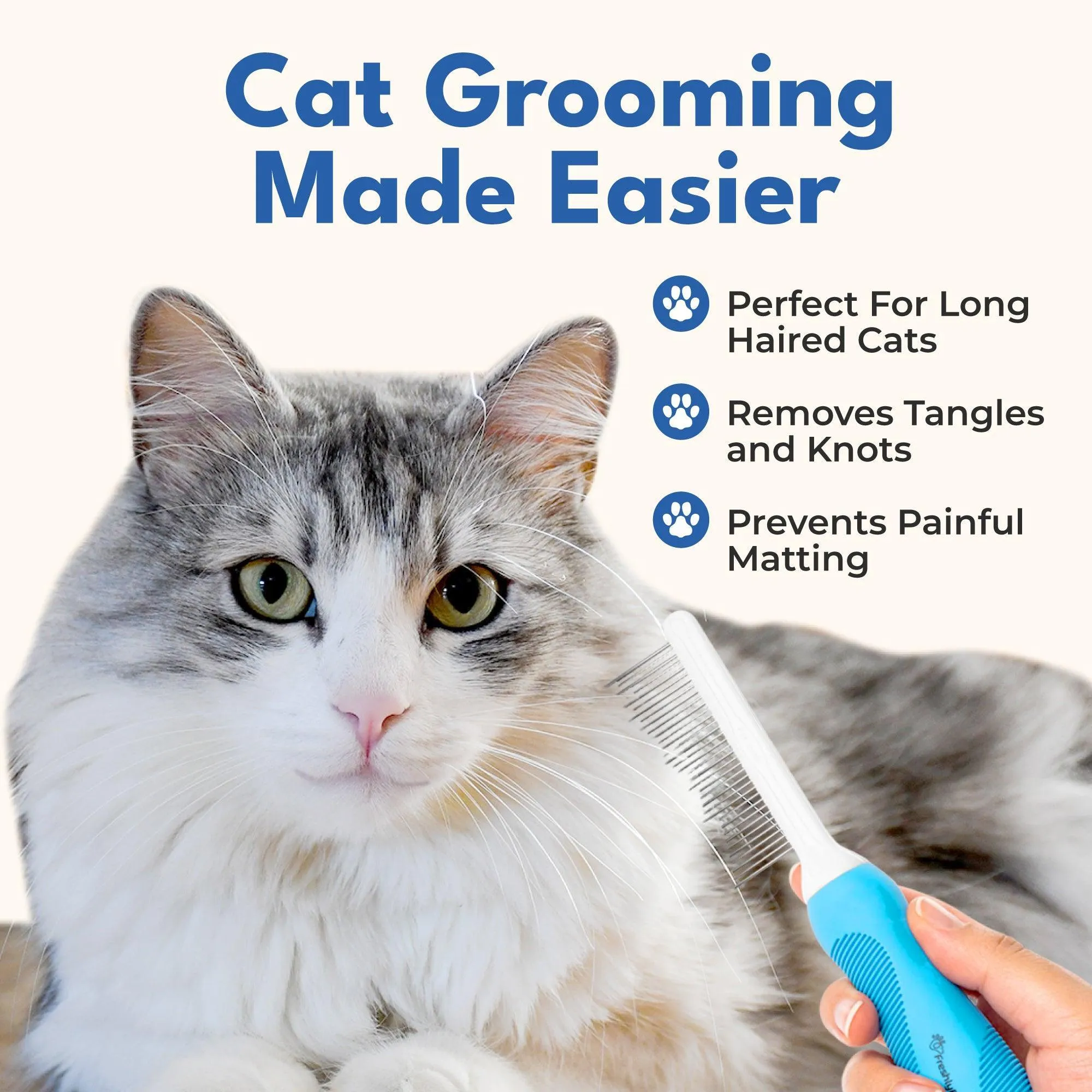 Detangling Pet Comb