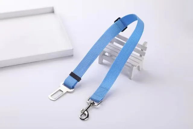Dog Belt Adjustable Leash