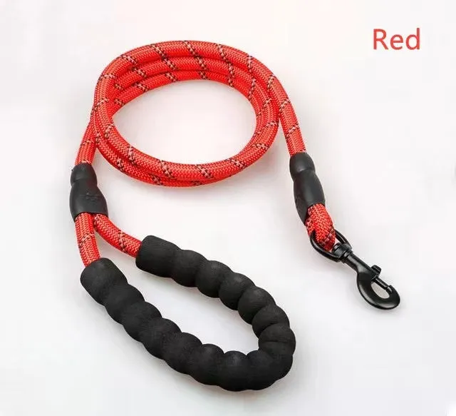 Dog Belt Adjustable Leash