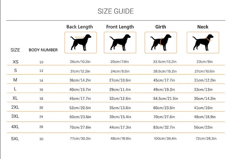 Dog Sweater | 100% Wool |