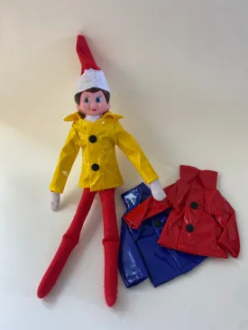 Elf Raincoat x 1