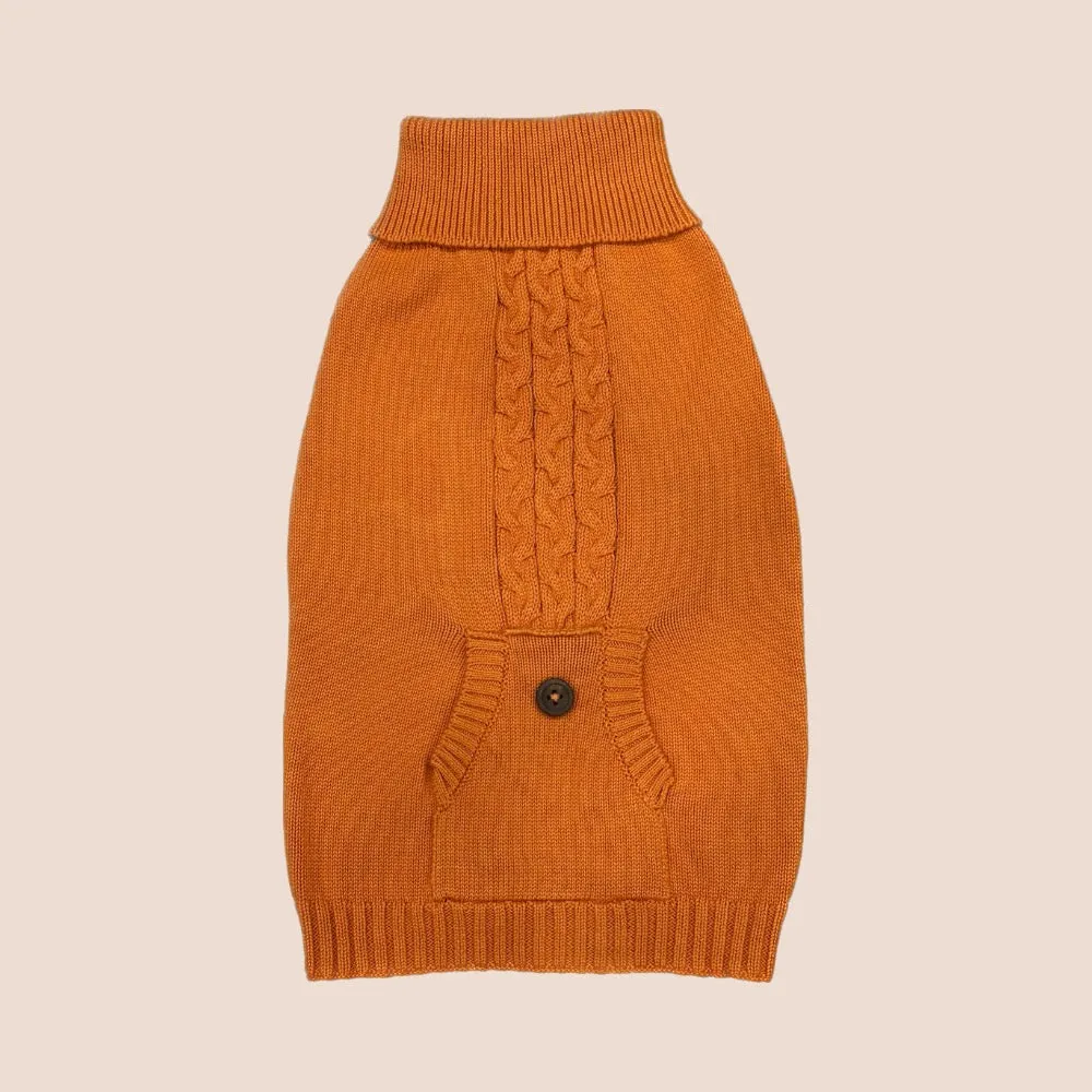 Elsa's Sweater