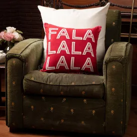Fala Lala Lala Cushion Cover (Pack of 1 Piece)