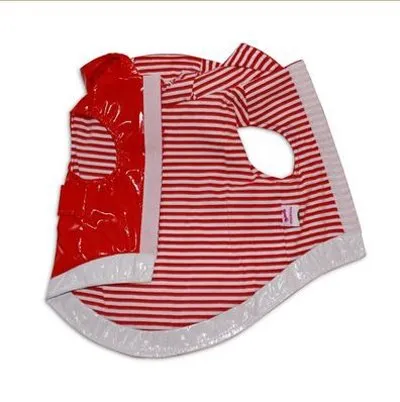 Fetchwear Red Raincoat for Dogs SALE