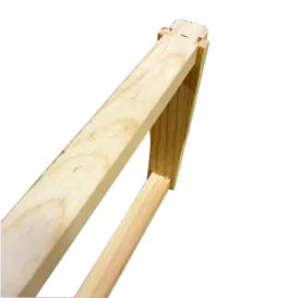 Foundationless Frames - Medium 6 1/4-inch