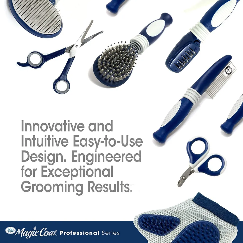 Four Paws Magic Coat Professional Series Mat Removing Rake Comb For Dogs
