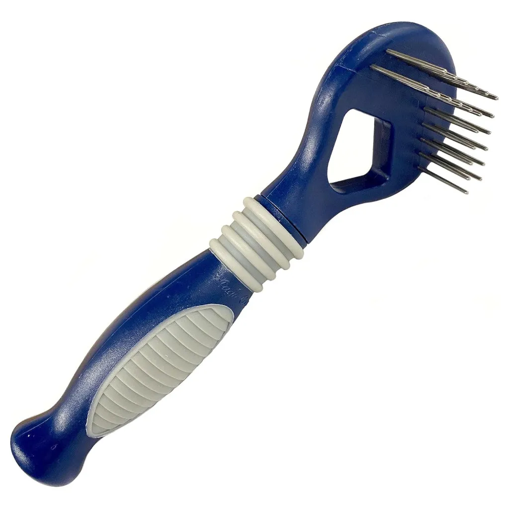 Four Paws Magic Coat Professional Series Mat Removing Rake Comb For Dogs
