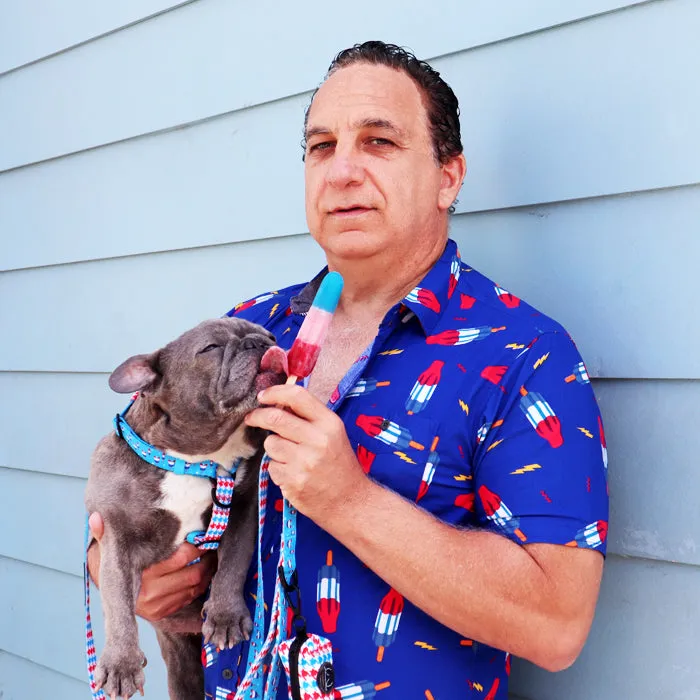 Frenchiestore Adjustable Pet Health Strap Harness | Bombastic