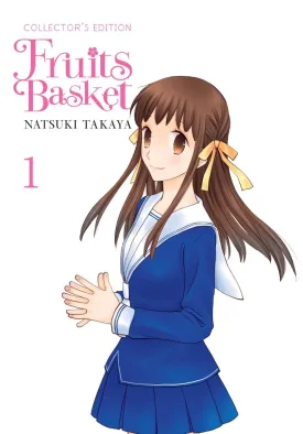 Fruits Basket Collectors Edition TP Vol 01