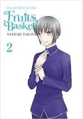 Fruits Basket Collectors Edition TP Vol 02