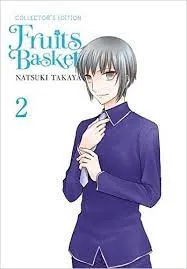 Fruits Basket Collectors Edition TP Vol 02