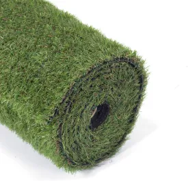 GOLDEN MOON Artificial Grass for Dogs Grass Dog Potty Training Grass Pee Pad Fake Grass Mat for Pet Garden Play Yard (7ft x 13ft (20mm))