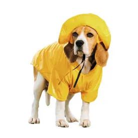 Gromit Dog Raincoat & Sou'wester