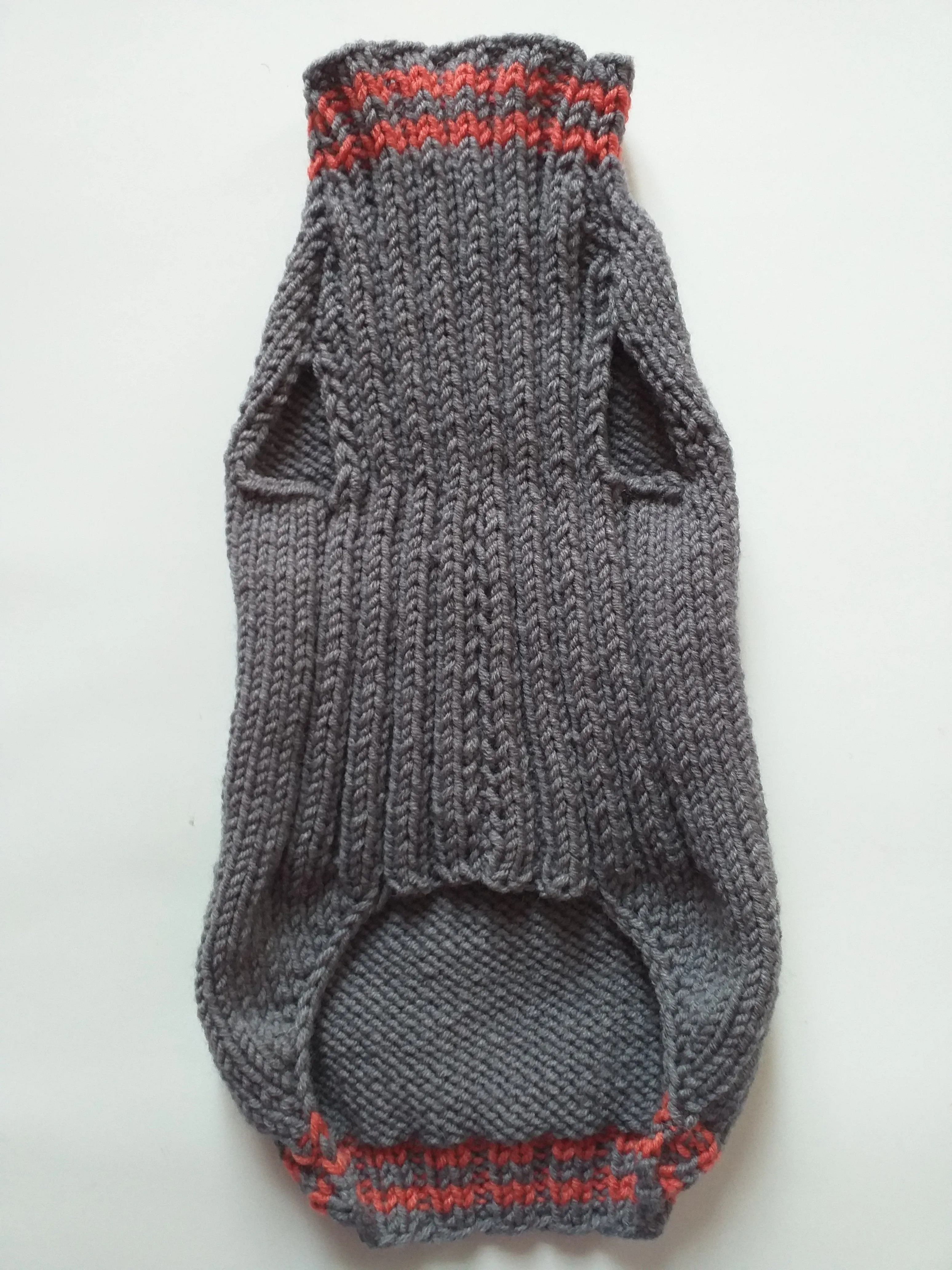 Heart Pet Clothes, Heart Dog Jumper, Gift for Pet Lovers